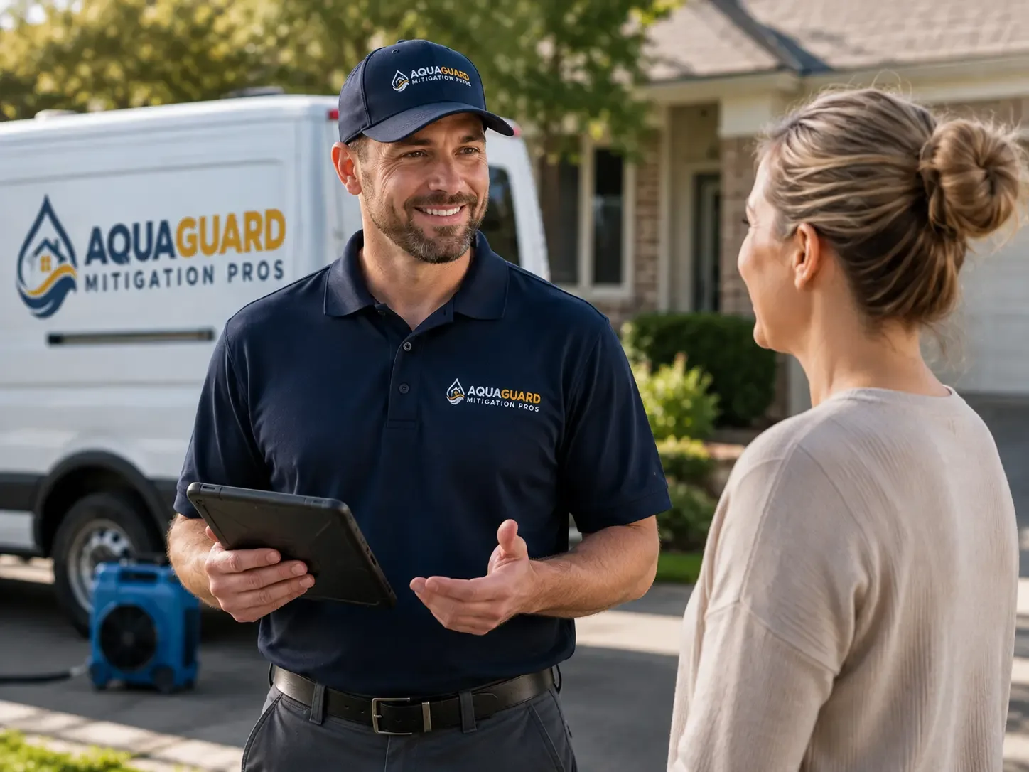 Water Damage Mitigation Healdton, OK FAQs